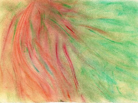 Energiebild Rot Grün